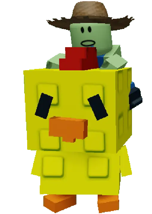 Chicken Zombie